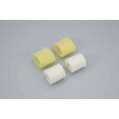 AIR CLEANER HD SPONGE WITH PREFILTER ( 2 PCS ) - KYOSHO 92304